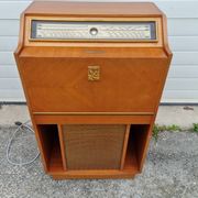 Hi-fi furniture from the 1940s/50s.