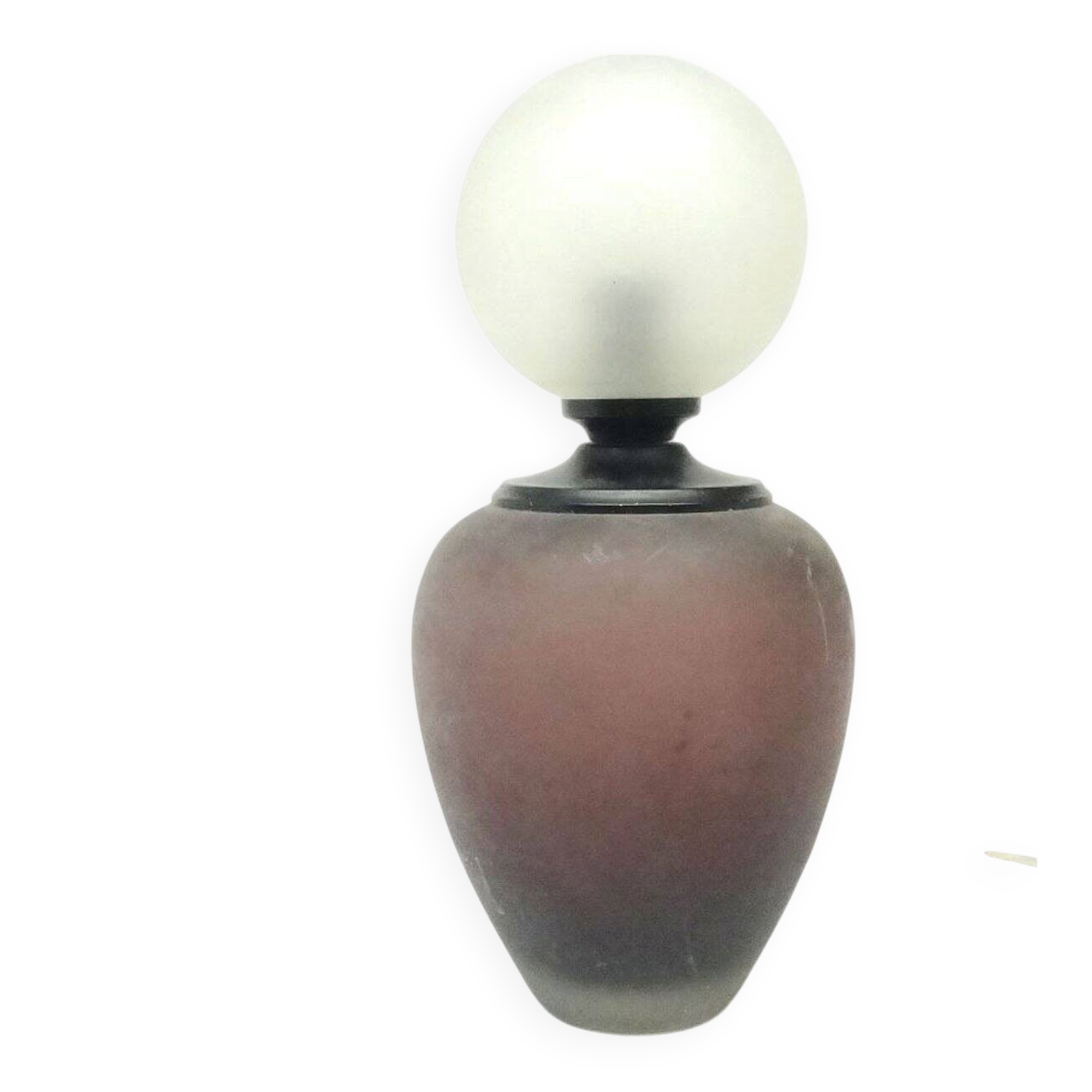Lampe de table postmoderne, Belgique, années 1960