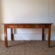 Farm table