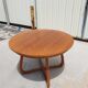 Teak dining table 1970