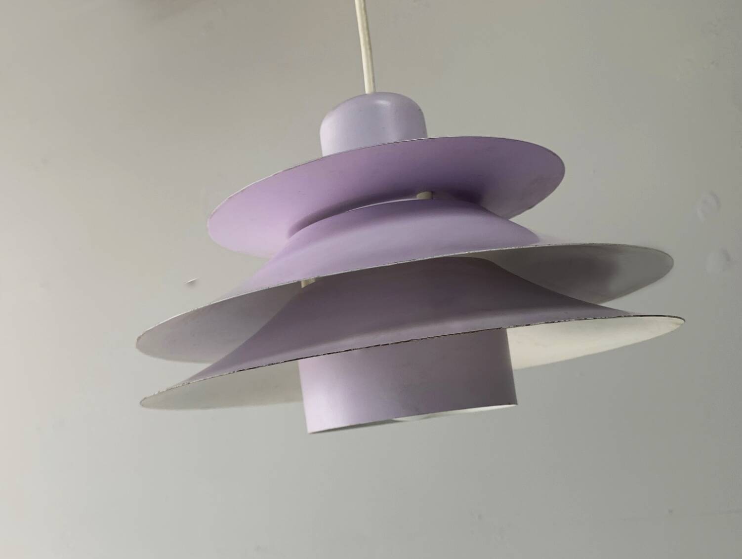 1960’s Mid-Century Danish ceiling lamp