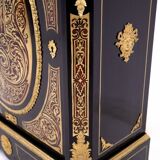 Commode boulle ancienne du milieu du 19ème siècle, France.