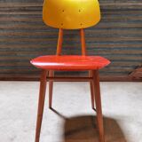 Czech chair by ton year 1960