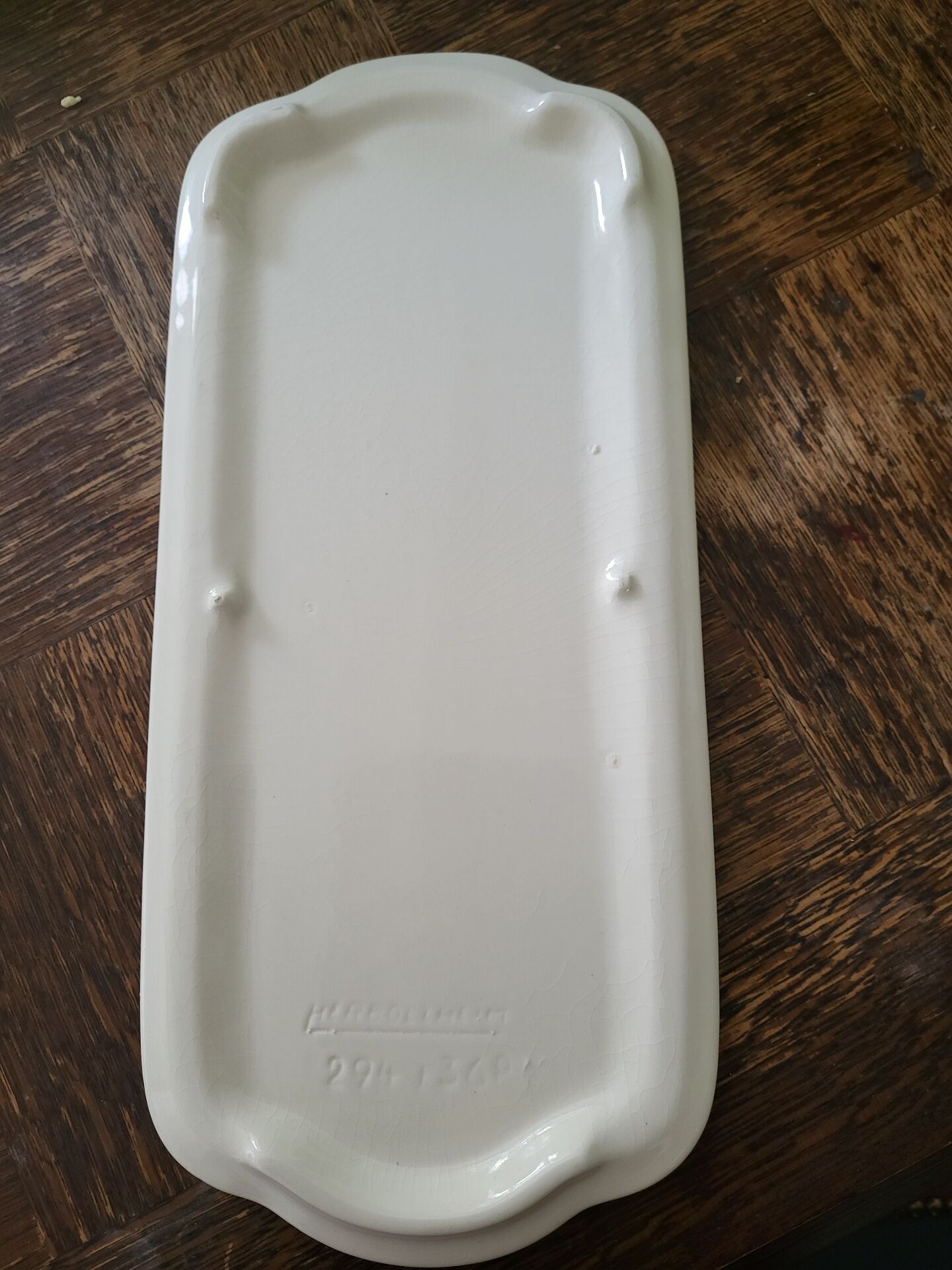 Plat à gâteau, cake vintage