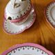 25-piece porcelain dinner service