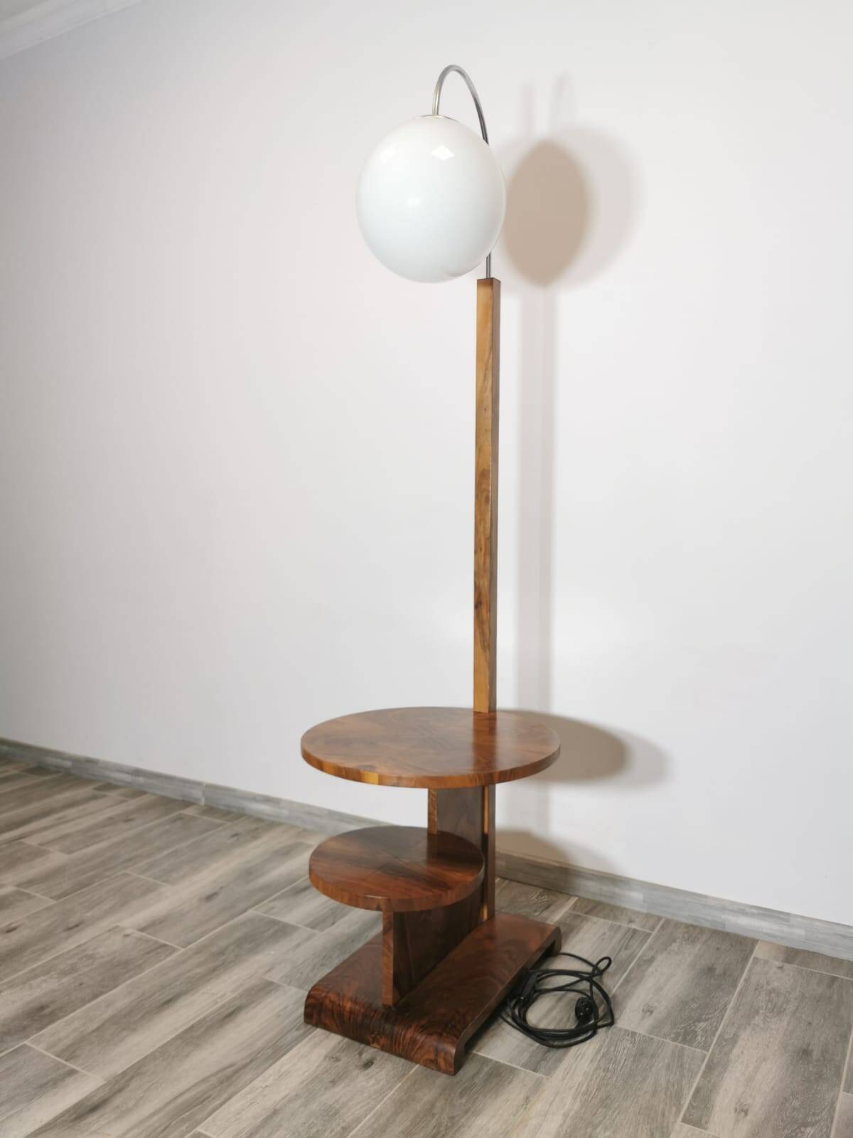 Art Deco Floor Lamp, 1930s