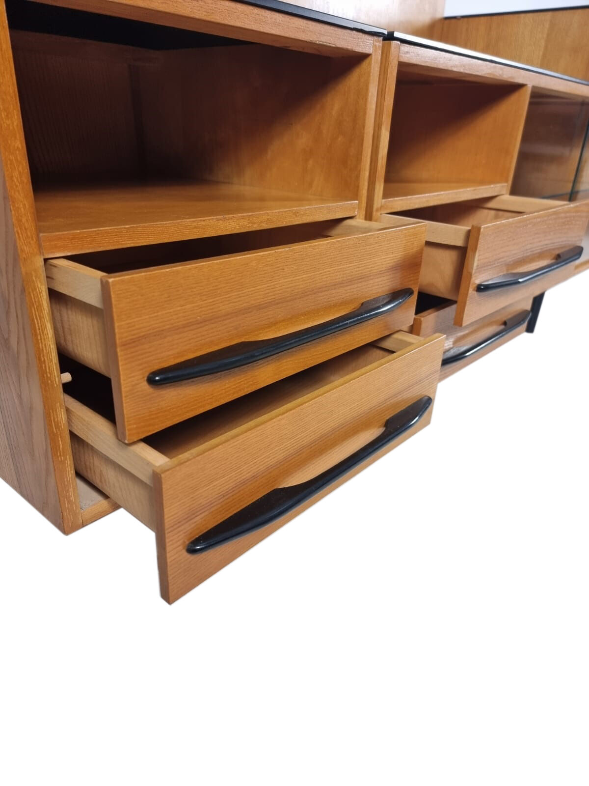 Desk by mojmir pozar for up závody, 1960s, set of 2