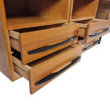 Desk by mojmir pozar for up závody, 1960s, set of 2