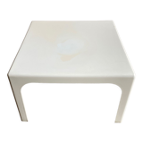 Coffee table in abs Flair for Prisunic 1970 space age