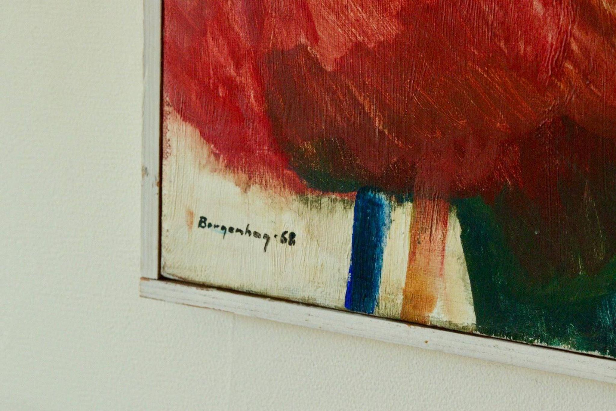 "Summary" – Gunnar Borgenhåg