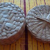 Basket / candy straw
