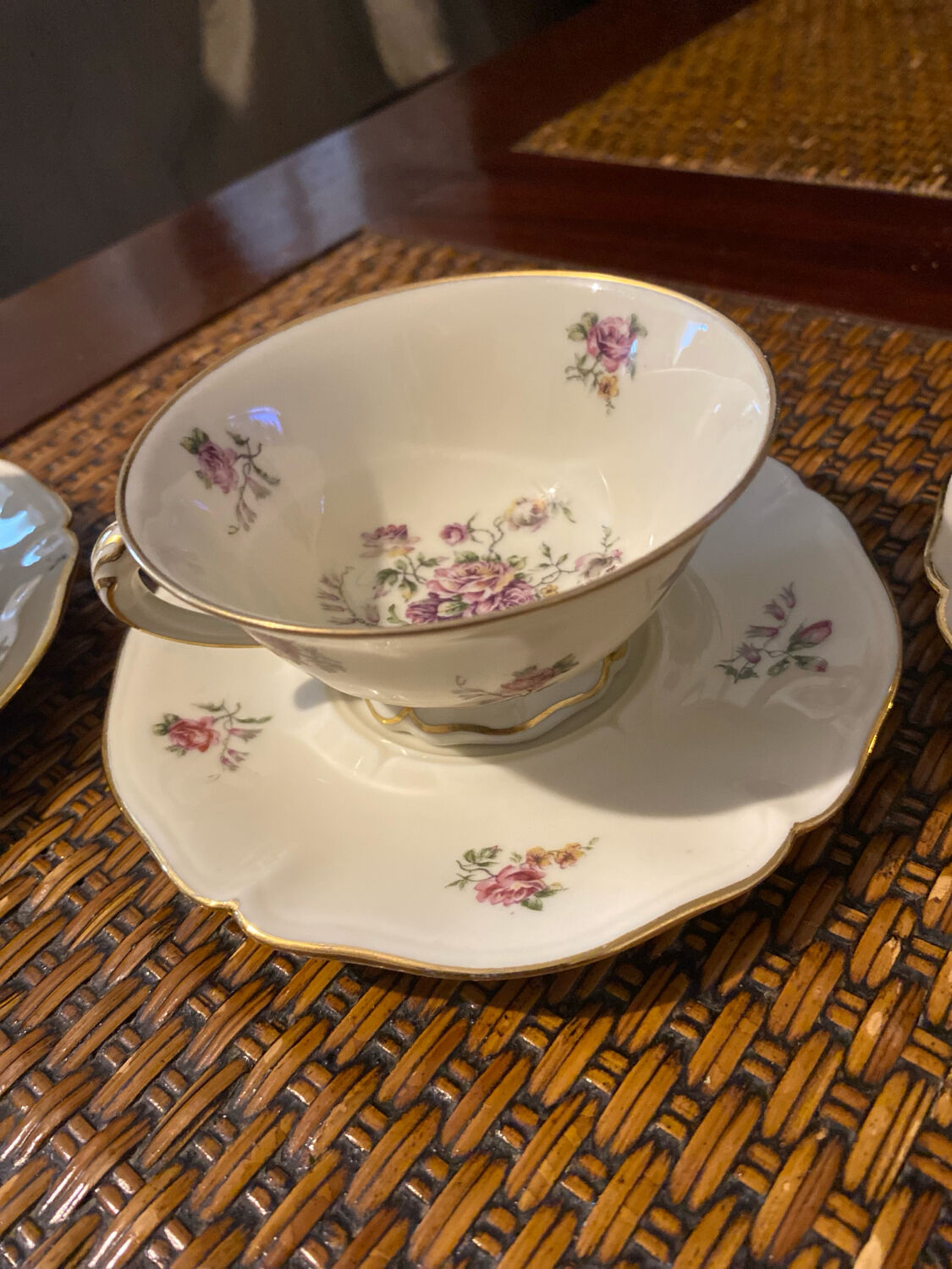 Set of coffee bags from the old royal factory, image.