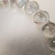2 art deco wall lights in porcelain and frosted glass