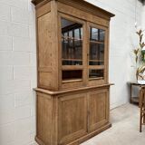 Oak dresser Late 19th century