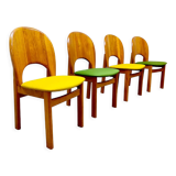 Vintage danish dining chairs