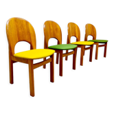 Chaises de salle à manger danoises