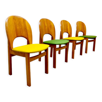 Vintage danish dining chairs