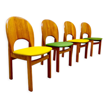 Vintage danish dining chairs