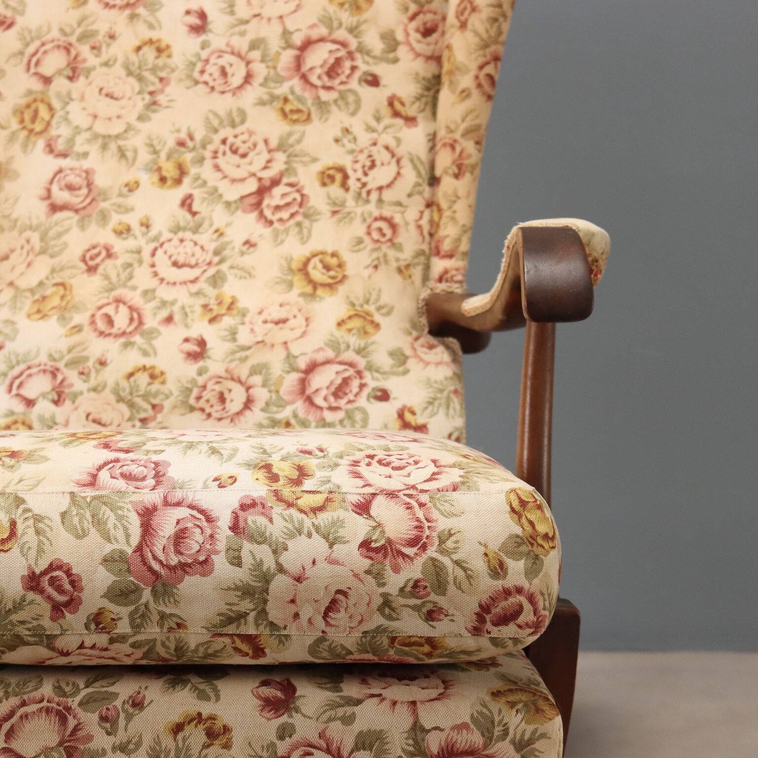 Framar armchair by Fratelli Marelli, 1950s