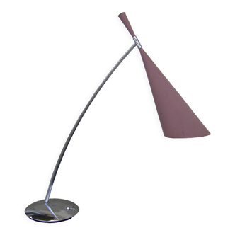 Vintage style diabolo lamp