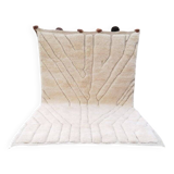 Mrirt rug handmade in Morocco New handcrafted rug