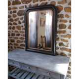 Miroir ancien 80x60cm