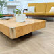Table basse vintage par Jean Claude Mahey