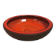 Ceramic bowl from Holbæk Ceramics Denmark, 1970s–1980s.