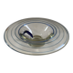 Vintage glass paste pocket bowl