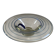 Vintage glass paste pocket bowl