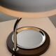 Metalarte Model 4817 desk lamp by Gaetano Scolari