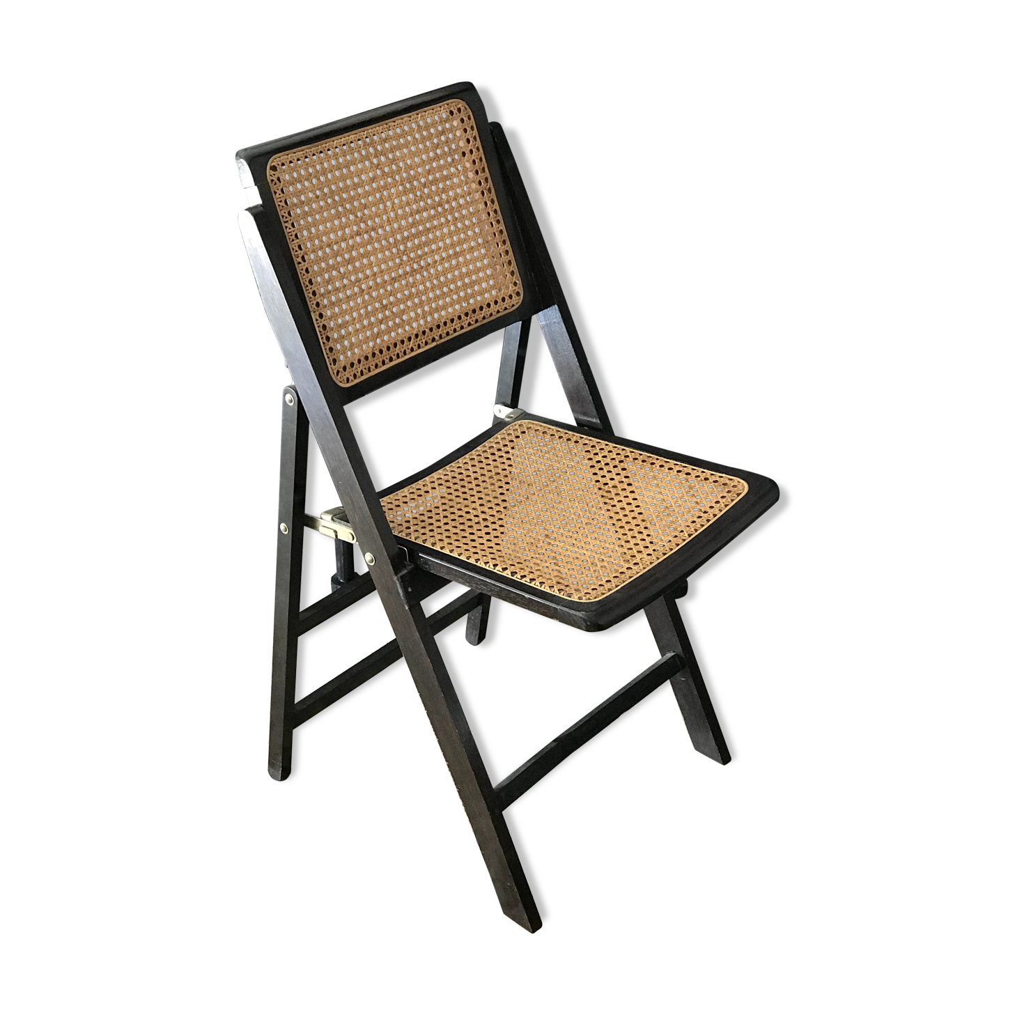 Vintage folding chair