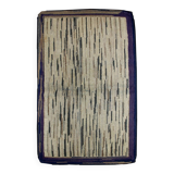 Handmade antique American hooked rug 94cm x 158cm 1900s - 1B502