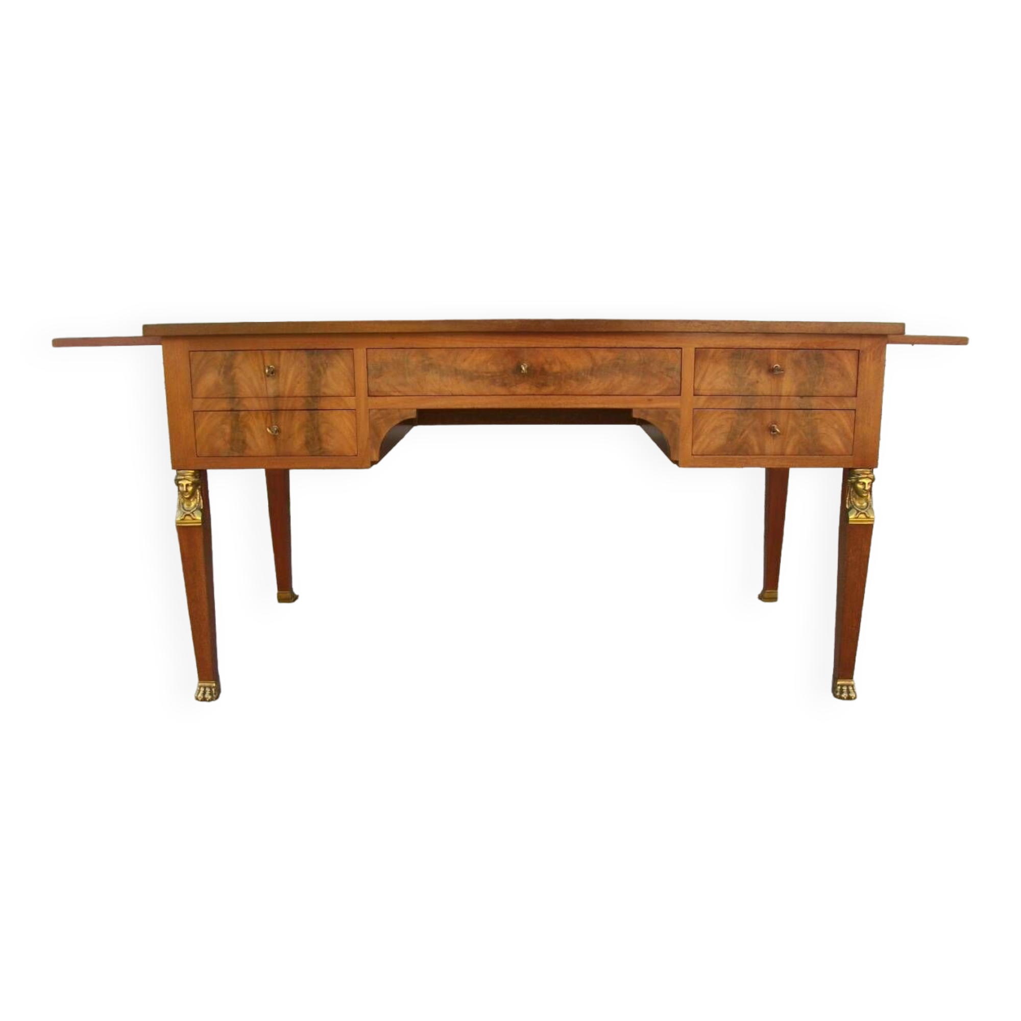 Office Empire return from Egypt