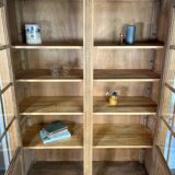 Parisian display cabinet