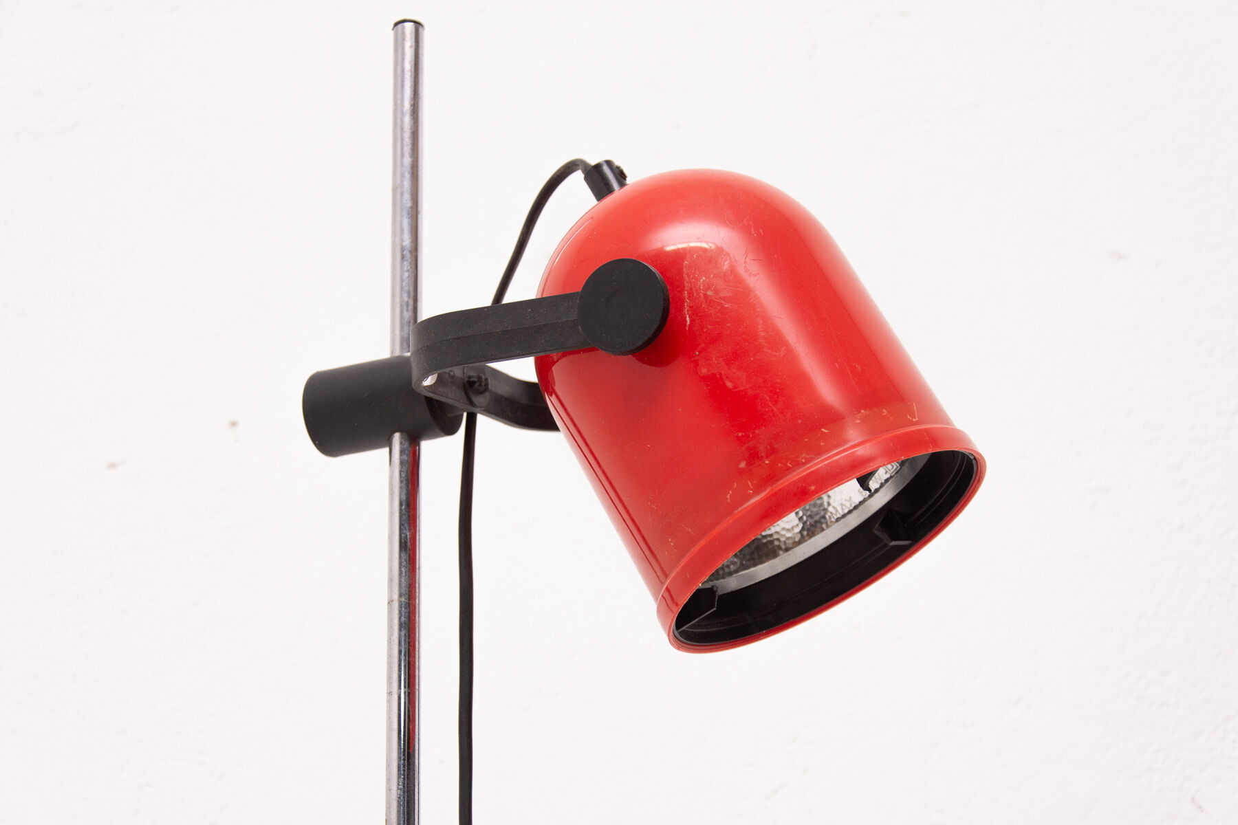 Vintage floor lamp 60/70, Hungary