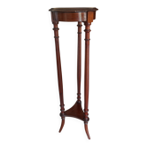Side table / Pedestal table