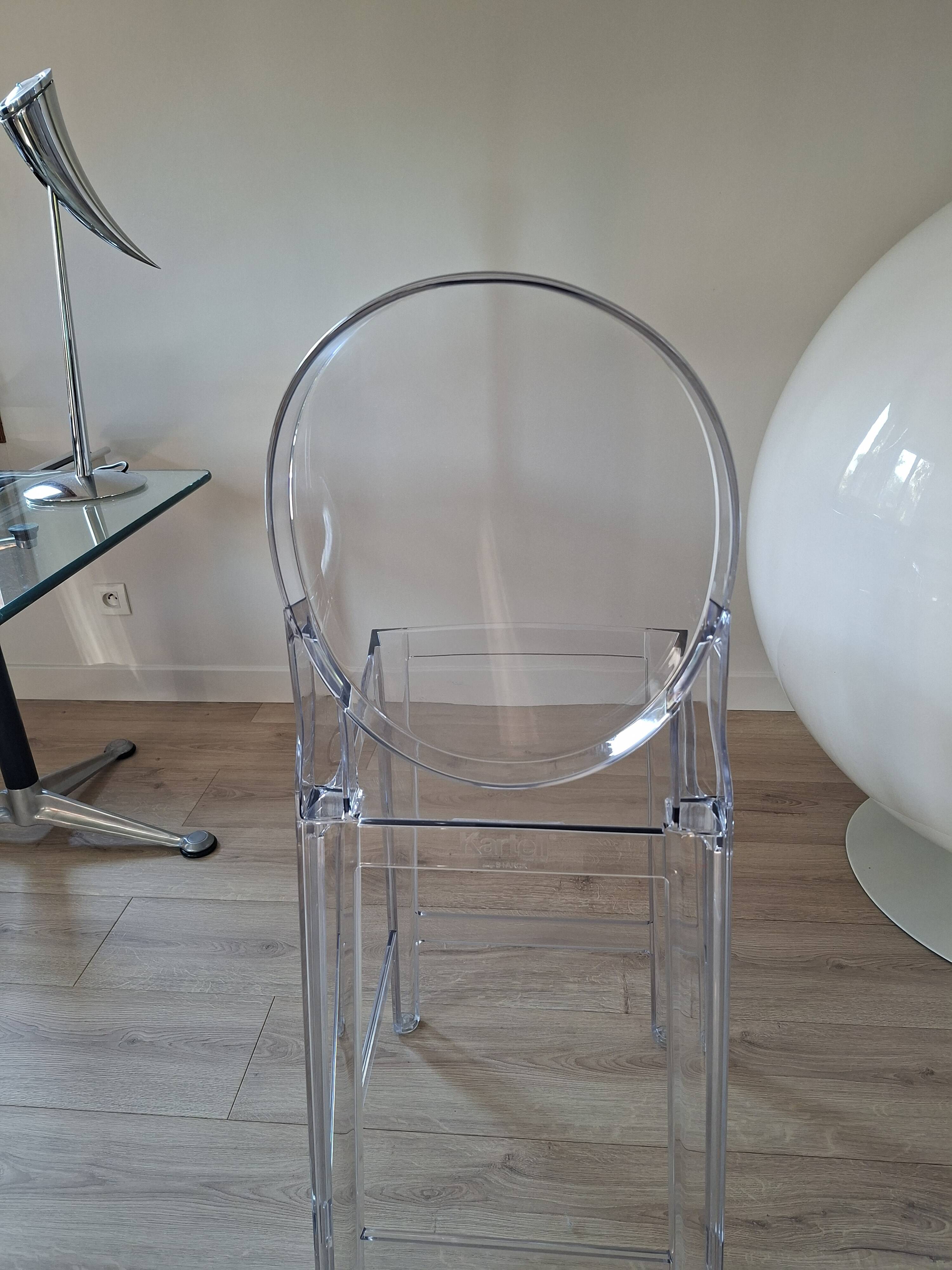 Tabourets  de bar Kartell One More