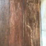 Rustic coffee table