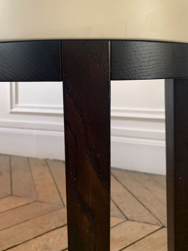 Table d'appoint contemporaine first time