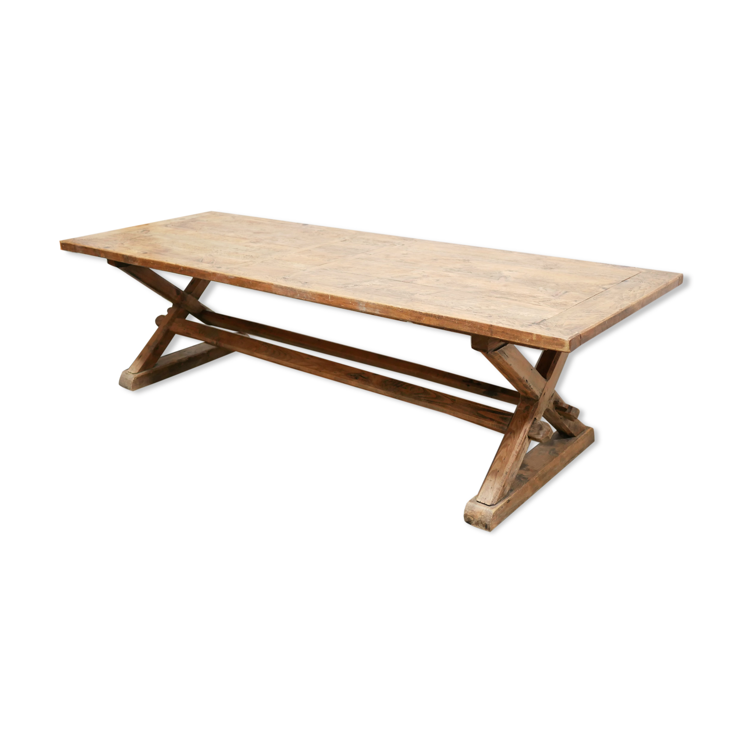 Vintage farm dining table