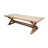 Vintage farm dining table