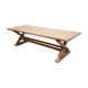 Vintage farm dining table
