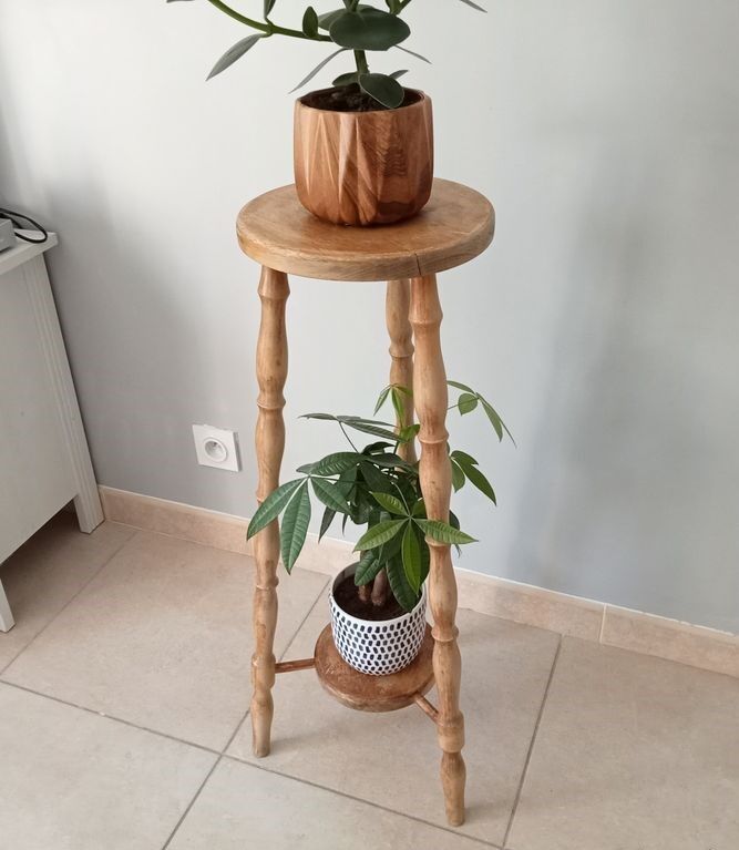 Vintage stool 60s/70s