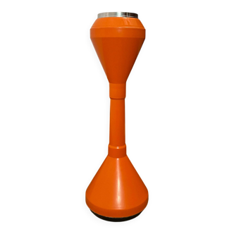 Space Age 70s Vintage Orange Ashtray