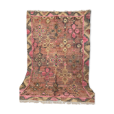 Tapis Kilim tissé à la main en coton chanvre, fait main, Kelim, Dhurrie, indien