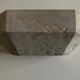 Monastery stone font XS bastide soap holder