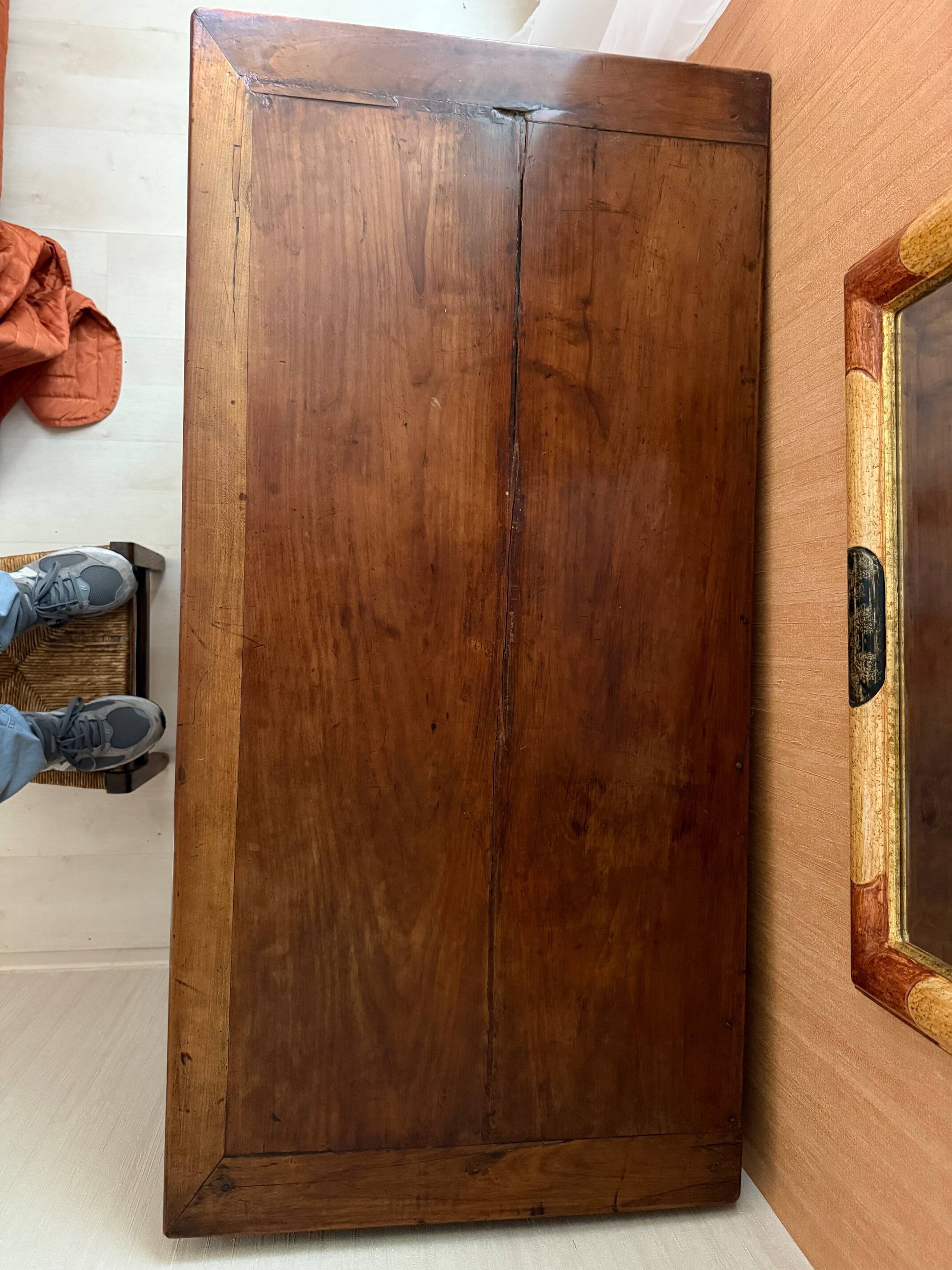 Empire commode 19th century