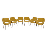 Kilta Armchairs by Olli Mannermaa for Juch Mobelfabrik, Germany, 1970s, Set