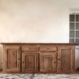 very, buffet, counter